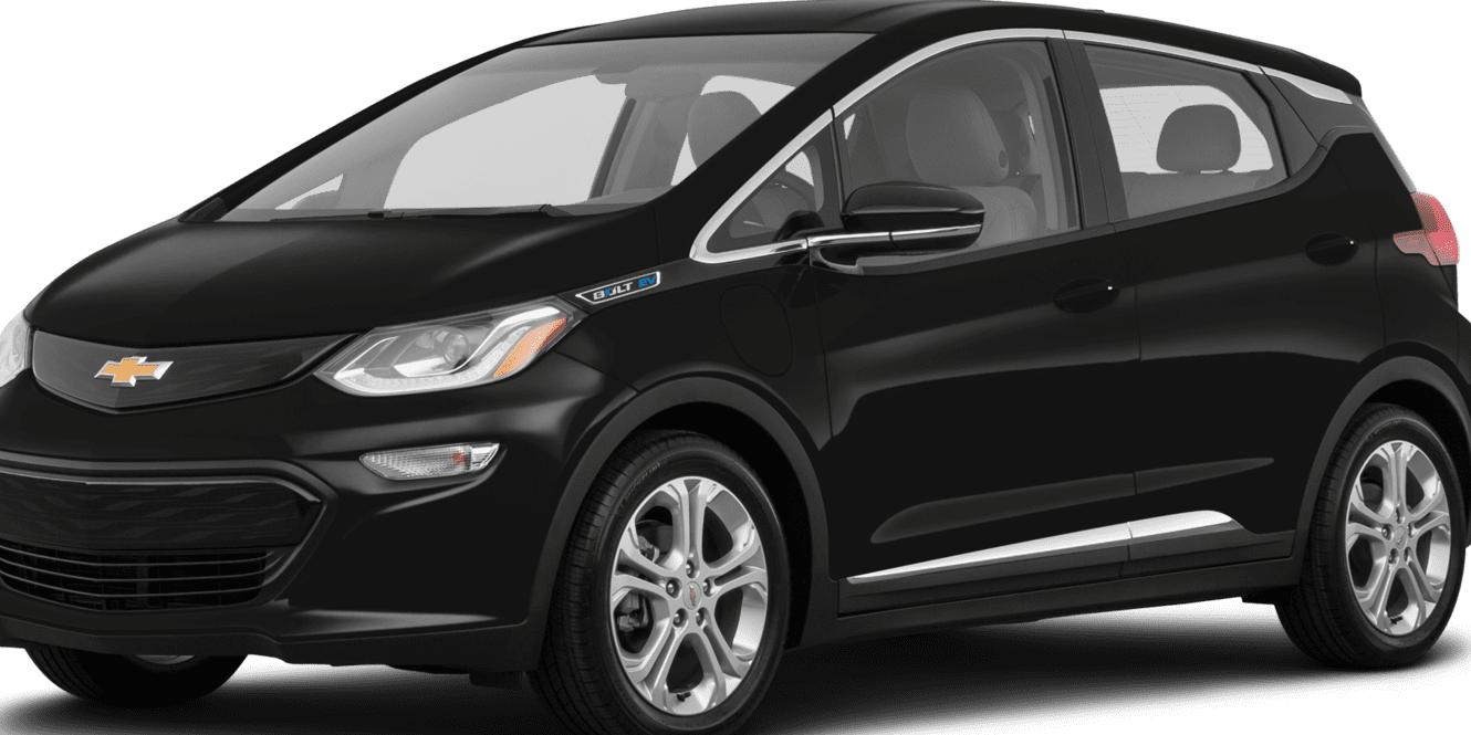 CHEVROLET BOLT EV 2020 1G1FY6S00L4146388 image